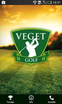 Veget Golf android App screenshot 2